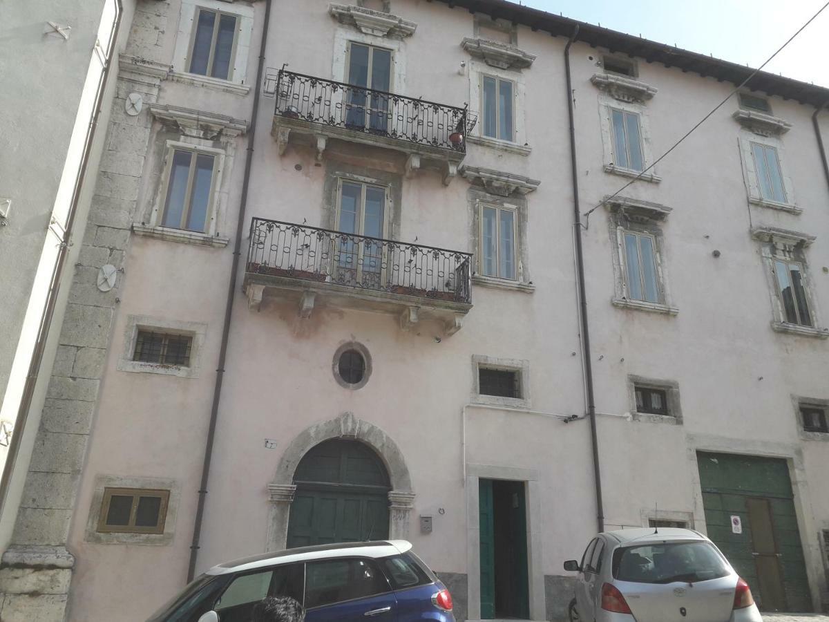 Emidio E Carmen Villa Pescocostanzo Exterior photo